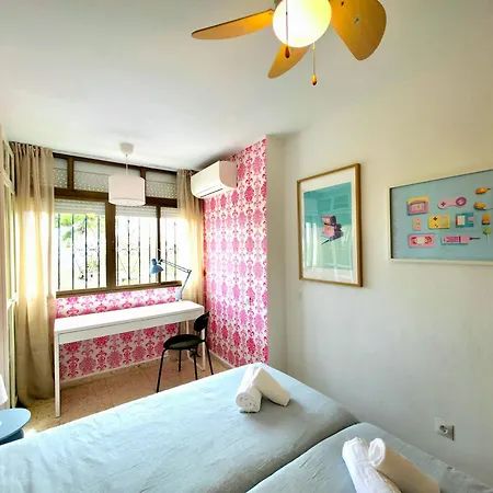 Holiday home Casa Sol Y Playa Torremolinos