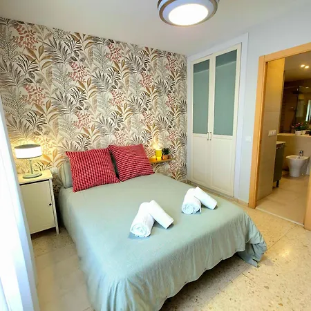 Holiday home Casa Sol Y Playa Torremolinos