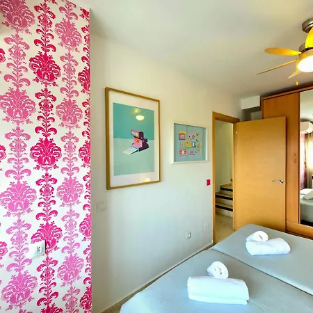 Casa Sol Y Playa Holiday home Torremolinos